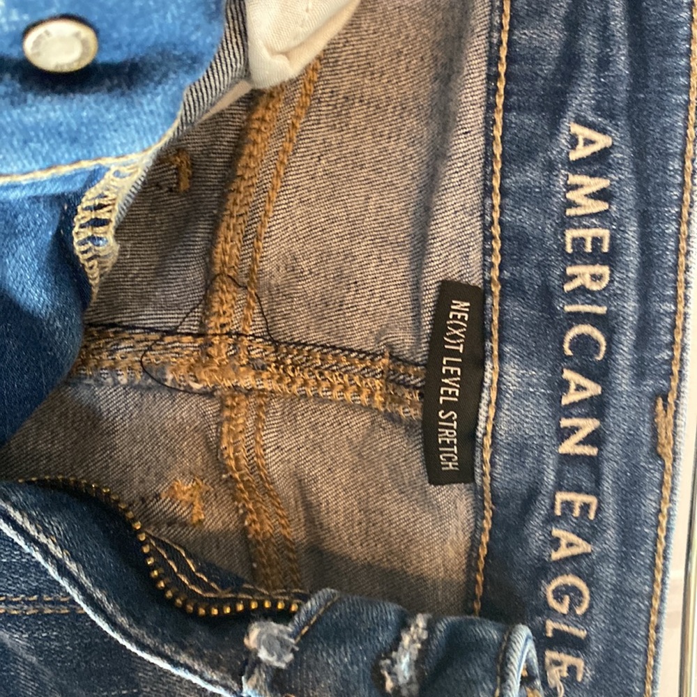 Aeo Next Level Stretch Jeggings - image 2